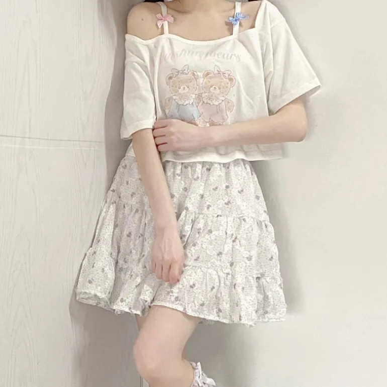 Teddy Bear Friends Tee