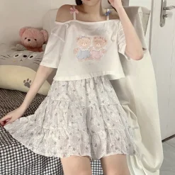 Teddy Bear Friends Tee