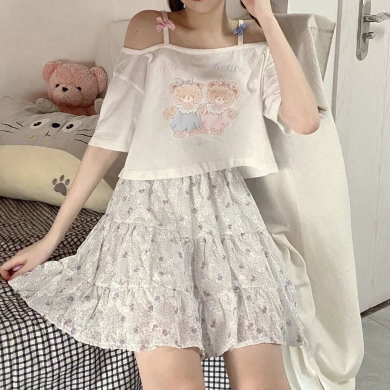 Teddy Bear Friends Tee