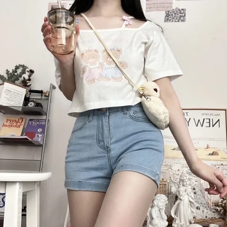 Teddy Bear Friends Tee