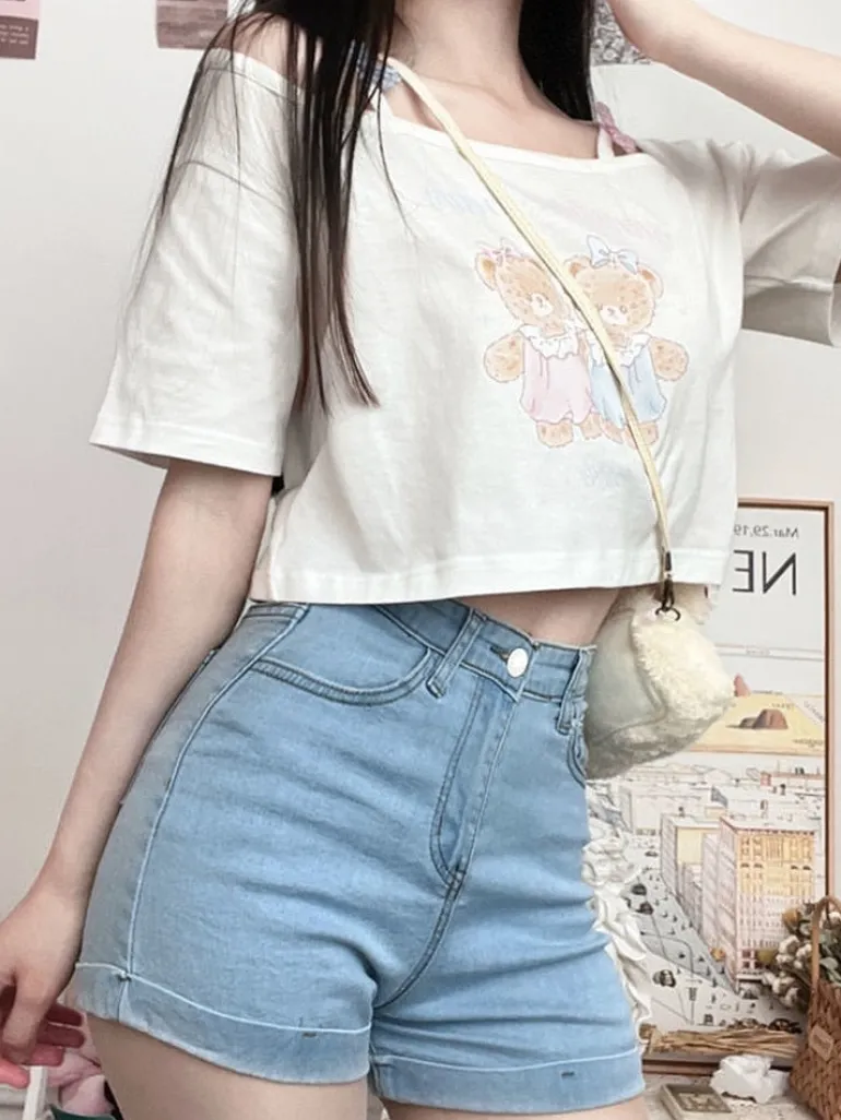 Teddy Bear Friends Tee