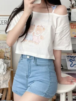 Teddy Bear Friends Tee