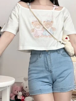 Teddy Bear Friends Tee