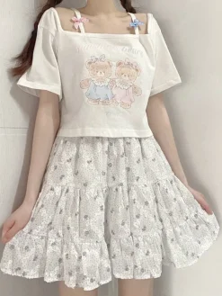 Teddy Bear Friends Tee