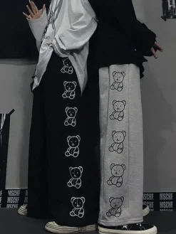 Teddy Bear Line Up Sweatpants
