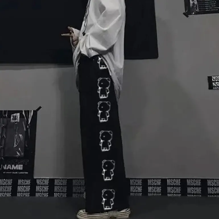 Teddy Bear Line Up Sweatpants