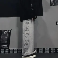 Teddy Bear Line Up Sweatpants