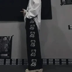 Teddy Bear Line Up Sweatpants