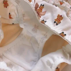 Teddy Bear Lingerie Set