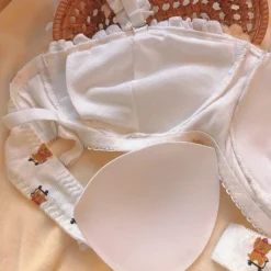 Teddy Bear Lingerie Set