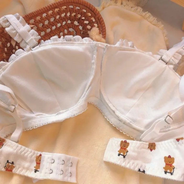Teddy Bear Lingerie Set