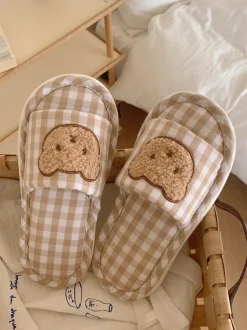 Teddy Indoor Slippers