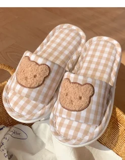 Teddy Indoor Slippers