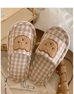 Teddy Indoor Slippers