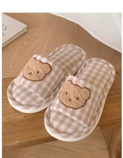Teddy Indoor Slippers