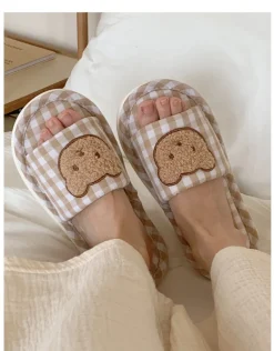 Teddy Indoor Slippers