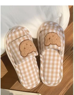 Teddy Indoor Slippers