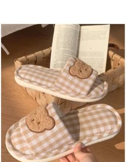 Teddy Indoor Slippers