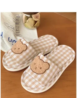 Teddy Indoor Slippers