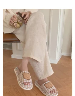 Teddy Indoor Slippers