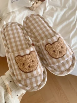 Teddy Indoor Slippers