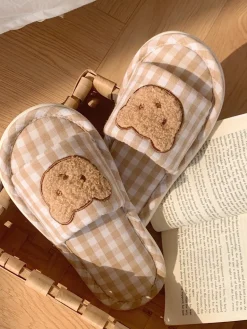 Teddy Indoor Slippers