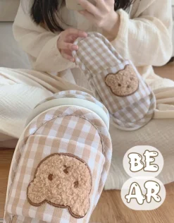 Teddy Indoor Slippers