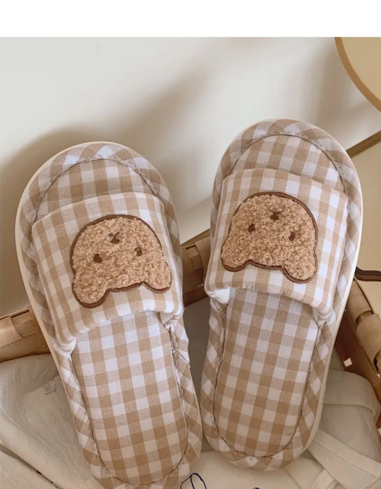 Teddy Indoor Slippers