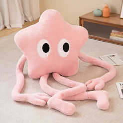 Tentacle Star Plush Pillow