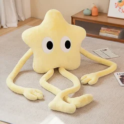 Tentacle Star Plush Pillow