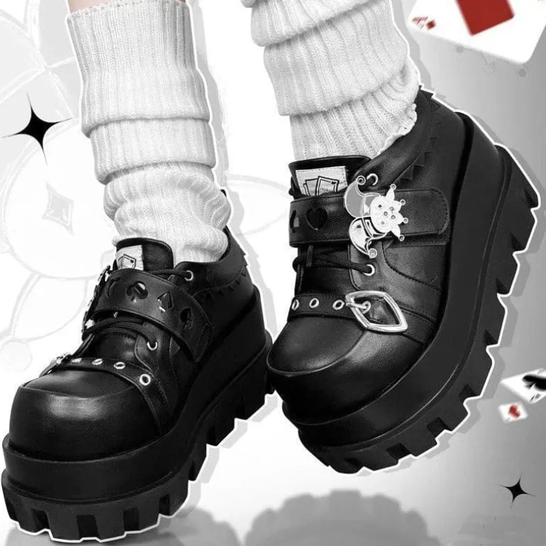 The Joke's On You Platforms