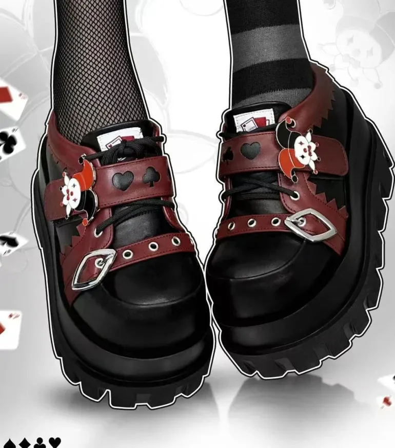 The Joke's On You Platforms