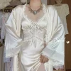 The Maiden Night Dress & Robe