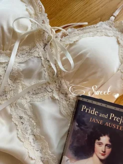 The Maiden Night Dress & Robe