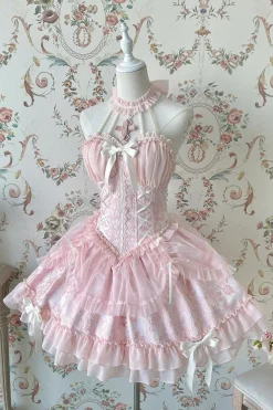 The Queen's Web Dress