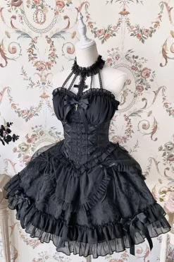 The Queen's Web Dress