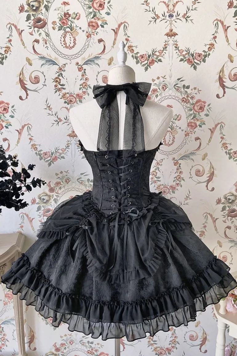 The Queen's Web Dress