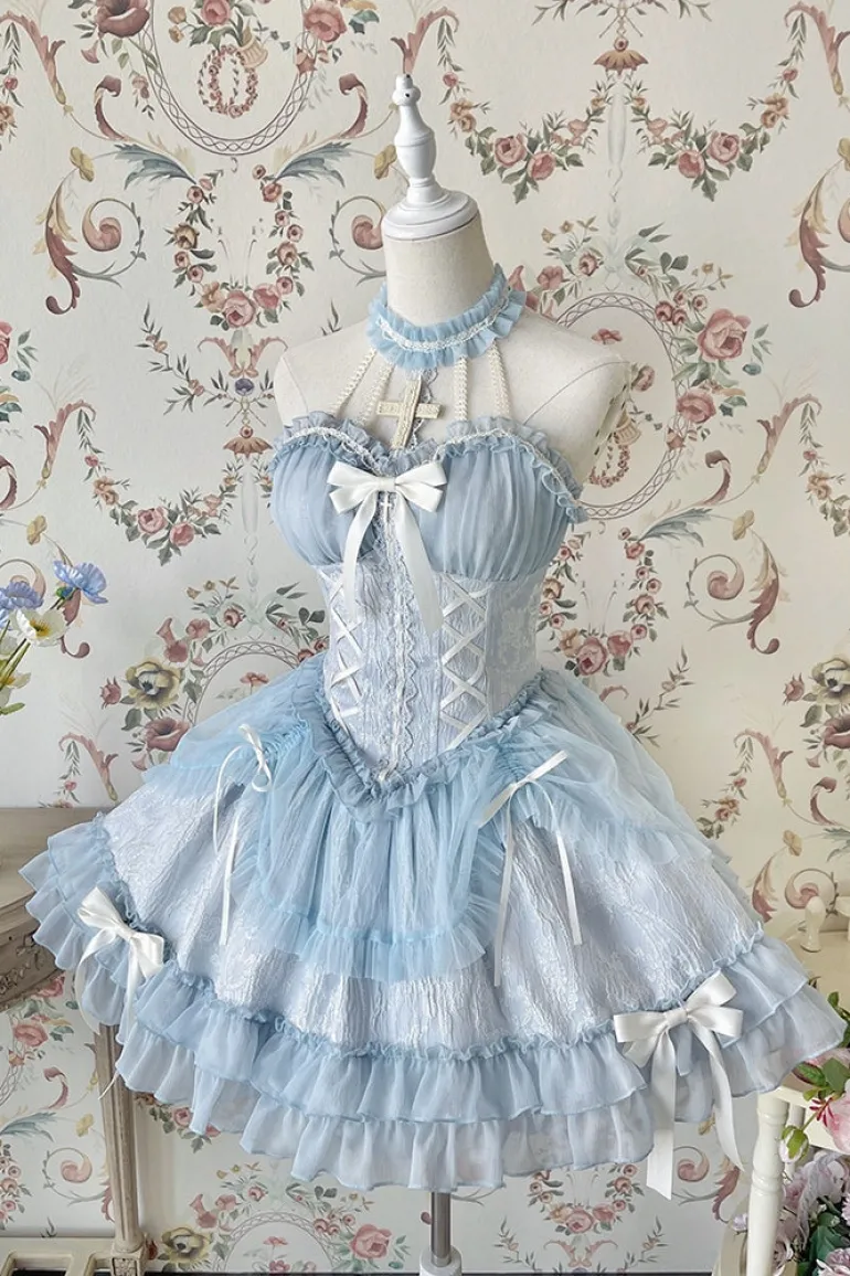 The Queen's Web Dress