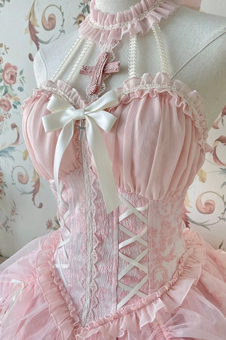The Queen's Web Dress
