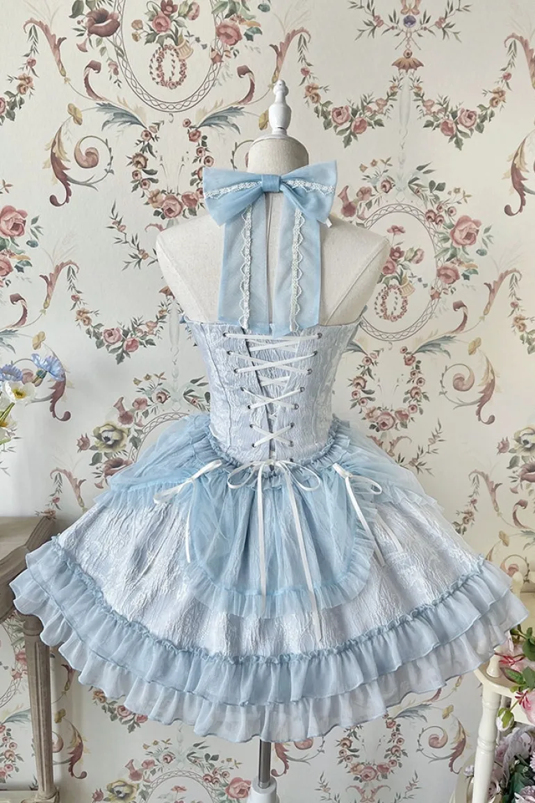 The Queen's Web Dress