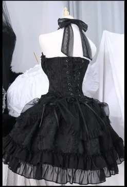 The Queen's Web Dress