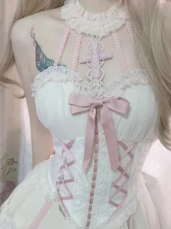 The Queen's Web Dress