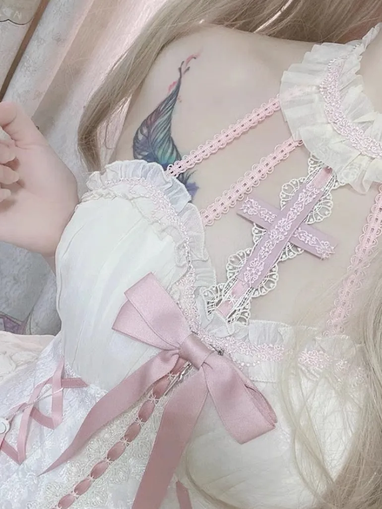 The Queen's Web Dress