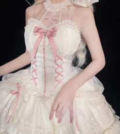 The Queen's Web Dress