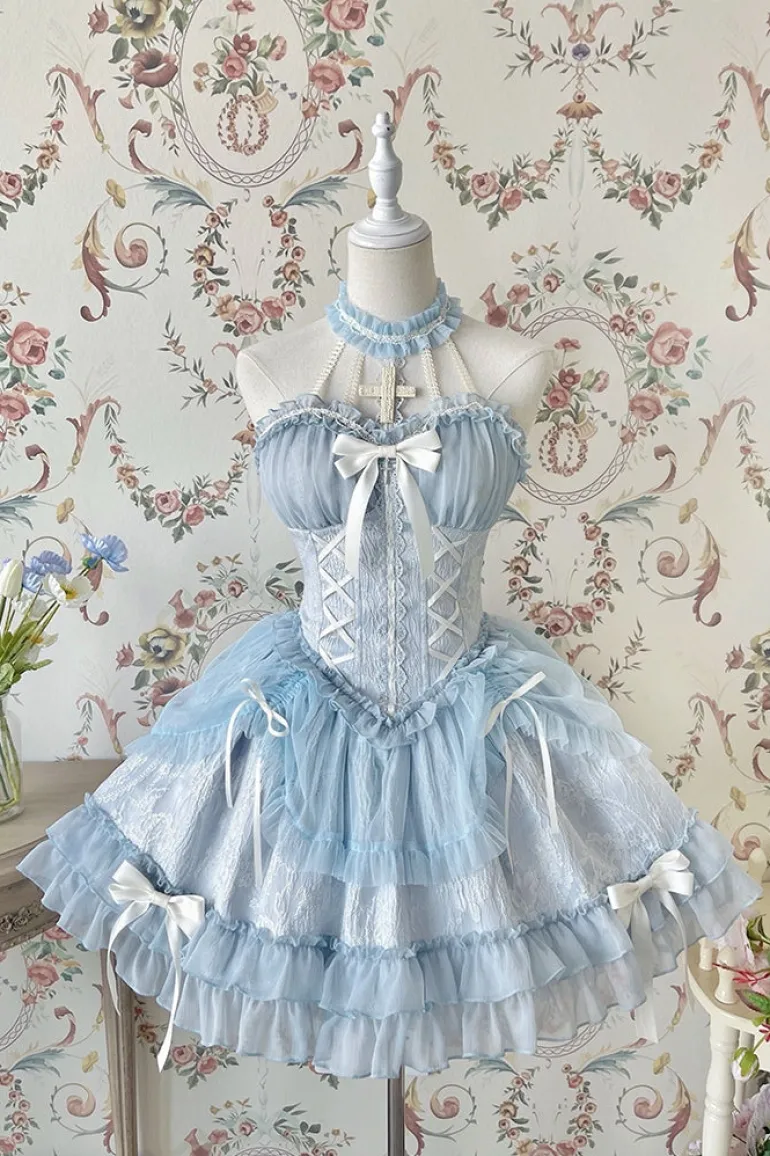 The Queen's Web Dress