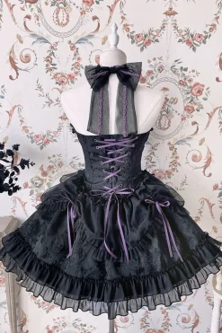 The Queen's Web Dress