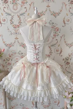 The Queen's Web Dress