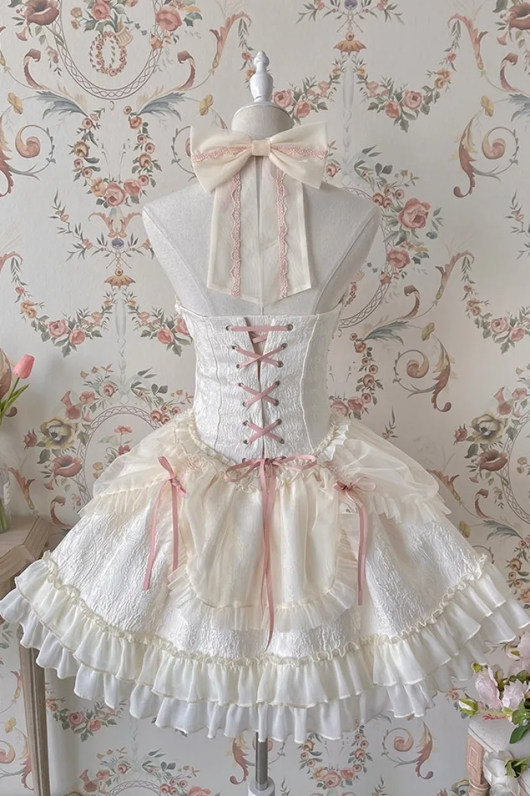The Queen's Web Dress