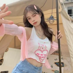 They Don't Give A Sh*t Halter Top
