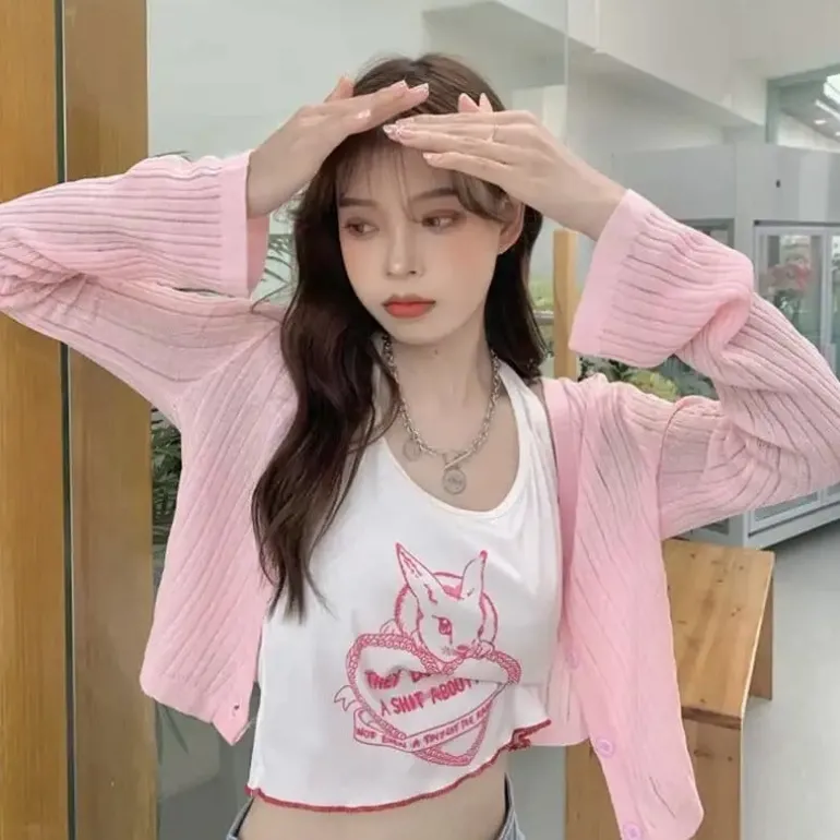 They Don't Give A Sh*t Halter Top